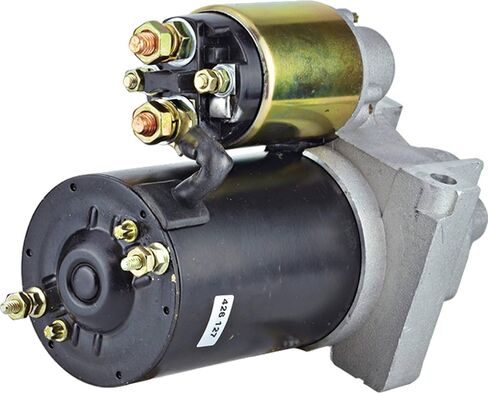 DB Electrical SDR0395 New Starter Compatible with/Replacement for Mercruiser 377 Scorpion Ho Ec, 500 Bulldog 1990-2001 & 500 525 Efi 4-6946 6417 50-8M8021116 10105 in Saudi Arabia