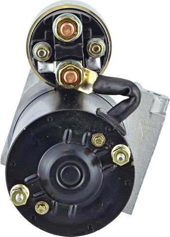 DB Electrical SDR0395 New Starter Compatible with/Replacement for Mercruiser 377 Scorpion Ho Ec, 500 Bulldog 1990-2001 & 500 525 Efi 4-6946 6417 50-8M8021116 10105 in Saudi Arabia