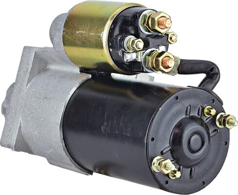 DB Electrical SDR0395 New Starter Compatible with/Replacement for Mercruiser 377 Scorpion Ho Ec, 500 Bulldog 1990-2001 & 500 525 Efi 4-6946 6417 50-8M8021116 10105 in Saudi Arabia