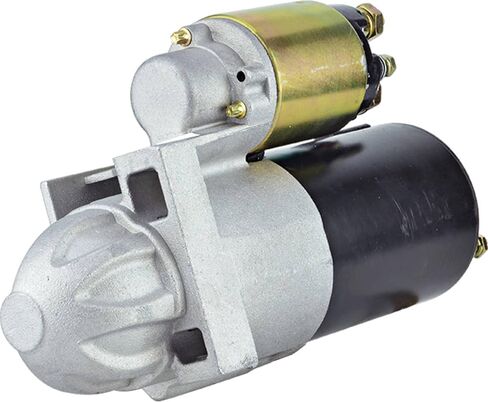 DB Electrical SDR0395 New Starter Compatible with/Replacement for Mercruiser 377 Scorpion Ho Ec, 500 Bulldog 1990-2001 & 500 525 Efi 4-6946 6417 50-8M8021116 10105 in Saudi Arabia