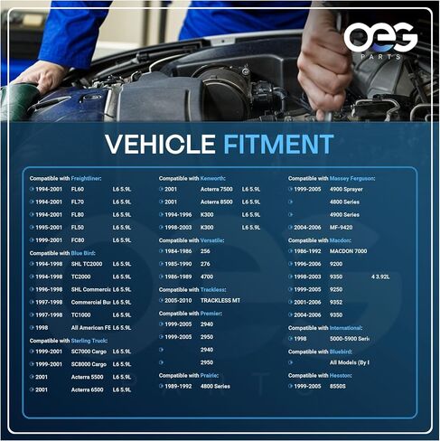 OEG Parts starter جديد متوافق مع Case Skid Steer Loader 40xt 60xt 70xt 75xt 1998-2007 ، 85xt 1998-2006 ، 90xt 95xt 1997-2006 3926960 3957585 3957586 3957594 128000-0210 128000-0211 128000-0212 in Saudi Arabia