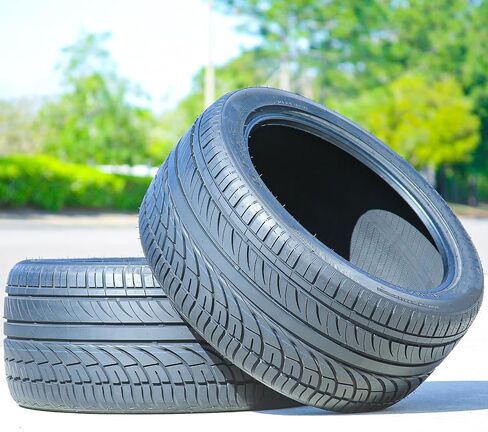 Set of 4 (FOUR) Fullway HP108 All-Season Truck/SUV High Performance Radial Tires-315/35R20 315/35ZR20 315/35/20 315/35-20 110W Load Range XL 4-Ply BSW Black Side Wall UTQG 380AA in Saudi Arabia