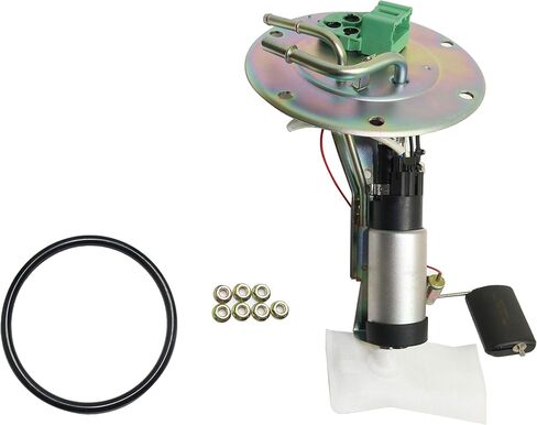 Garage-Pro Electric Fuel Pump Module Assembly With Sending Unit and Pressure Sensor Replacement for Honda CR-V 1997 1998 1999 2.0L DOHC in Saudi Arabia