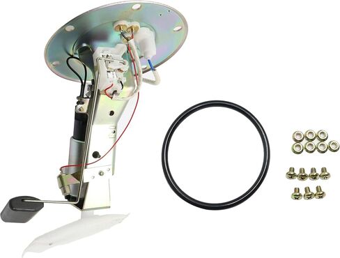 Garage-Pro Electric Fuel Pump Module Assembly With Sending Unit and Pressure Sensor Replacement for Honda CR-V 1997 1998 1999 2.0L DOHC in Saudi Arabia