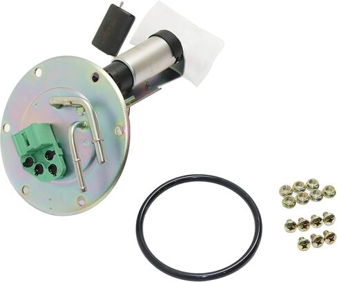 Garage-Pro Electric Fuel Pump Module Assembly With Sending Unit and Pressure Sensor Replacement for Honda CR-V 1997 1998 1999 2.0L DOHC in Saudi Arabia