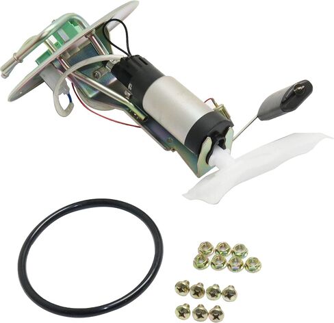 Garage-Pro Electric Fuel Pump Module Assembly With Sending Unit and Pressure Sensor Replacement for Honda CR-V 1997 1998 1999 2.0L DOHC in Saudi Arabia