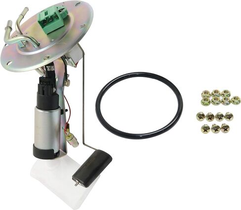 Garage-Pro Electric Fuel Pump Module Assembly With Sending Unit and Pressure Sensor Replacement for Honda CR-V 1997 1998 1999 2.0L DOHC in Saudi Arabia