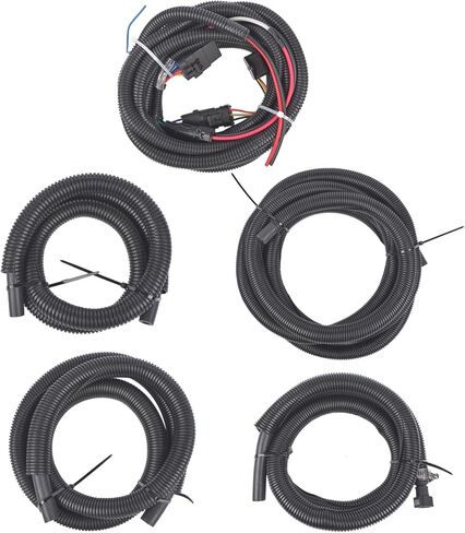 Complete Electric Fuel Pump Conversion Kit Replacement for 1994 1995 1996 1997 OBS Ford E-350 F-250 F-350 F-Super Duty 7.3L Powerstroke in Saudi Arabia