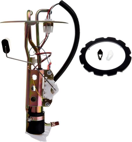 ECCPP Fuel Pump Replacement E2206S Compatible with Ford E150 Econoline E250 E350 Super Duty 1997 1998 1999 2000 2001 2002 2003 4.2L 4.6L 6.8L 5.4L E2206S in Saudi Arabia