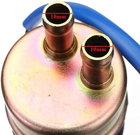مضخات الوقود البديلة الجديدة ل OEM لـ Honda VTX1300 2003-2008 ، تحل محل Honda 16710-MEA-672 ، 16710-MEA-671 in Saudi Arabia