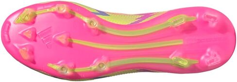 adidas Womens F50 Pro Firm Ground Soccer Cleats - Pink - Size 7.5 M in Saudi Arabia