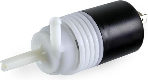 HELLA 8TW 005 496-051 Water Pump, window cleaning - 24V - Electric - Mono Pump - 2bar - Flow rate: 60l/h in Saudi Arabia