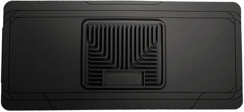 Husky Liners - 53001 Center Hump Floor Mat Fits 92-99 C1500 Suburban/C2500 burban Black in Saudi Arabia
