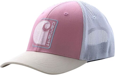 Carhartt Baby Boys' Canvas Twill Trucker Hat in Kuwait