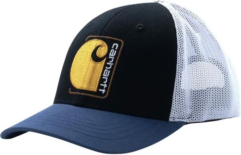 Carhartt Baby Boys' Canvas Twill Trucker Hat in Kuwait