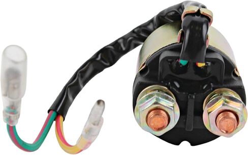 DB Electrical 240-58003 جديد الملف اللولبي/الترحيل متوافق مع/استبدال Honda ATV TRX350 TRX350D (86،87،88،89) 35850-371-670 ، 35850-HA7-670 ، 35850-HA7-771 in Saudi Arabia