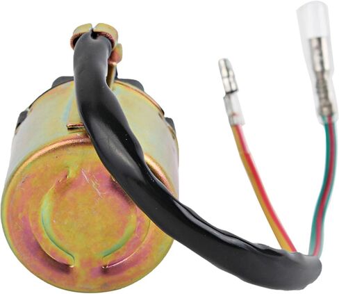 DB Electrical 240-58003 جديد الملف اللولبي/الترحيل متوافق مع/استبدال Honda ATV TRX350 TRX350D (86،87،88،89) 35850-371-670 ، 35850-HA7-670 ، 35850-HA7-771 in Saudi Arabia