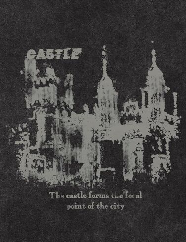 Aelfric Eden Mens T Castle Castle Graphic قميص قميص قصير الأكمام Tees Y2K Streetwear Casual 2025 TRENDY TOPS in Saudi Arabia