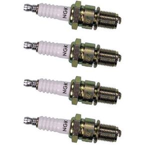 NGK Standard Series Spark Plug BKR6ES (4 Pack) for CHEVROLET COBALT SS 2005-2006 2.0L/122 in Kuwait