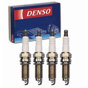 Denso DXU22HCR-D11S Iridium Long-Life Spark Plugs 3483-4 PK in Saudi Arabia