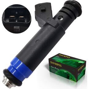 FI114992 110324 Fuel Injectors 80 LB High Impedance 875 cc/min Fuel Spray Nozzle (60mm) Replacement For Ford Mustang GM V8 LT1 LS1 LS6 Chevro-let Ch-rysler Replace#109991｜FI114991｜FI114961 in Saudi Arabia