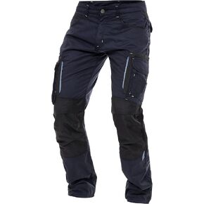 Mens Utility Work Heavy Duty Construction Workwear Pants Carpenter Knee Reinforcement Trousers Cordura Safety Pants in Saudi Arabia