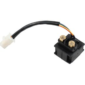 Starter Solenoid Relay for Suzuki DRZ400 2000-2017, DRZ400E 2000-2018, DRZ400S 2000-2021, DRZ400SM 2005-2021 in Saudi Arabia