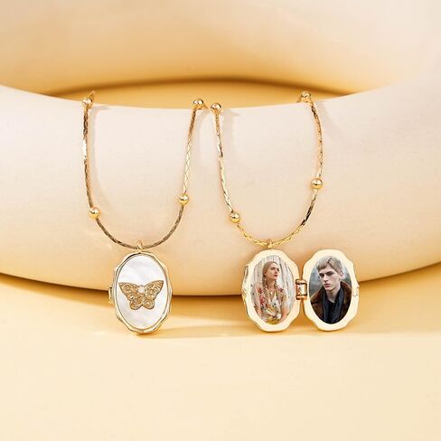 صور مخصصة لقطات القلادة القلادة القلب أو تصميم الملاك خيارات صور واحدة أو مزدوجة الجوانب تخصيص مع صورة حيوانات أليفة أو أي صورة هدية فريدة من نوعها in Kuwait