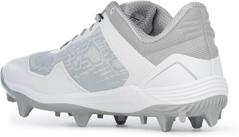 Boombah Viper Pureknit Women's Molded Cleat - Smoke - Multiple Color Options - Multiple Sizes in Kuwait