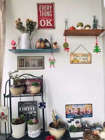 Sign Wall Art Definition Wood Plaque Spanish Wall Decor Blessed Decor Kitchen Bienvenidos Welcome to Our Home Personalized Sign for Door Office Shop Courtyard Home Decor Sign Gift 12 X 6 Inch in Saudi Arabia