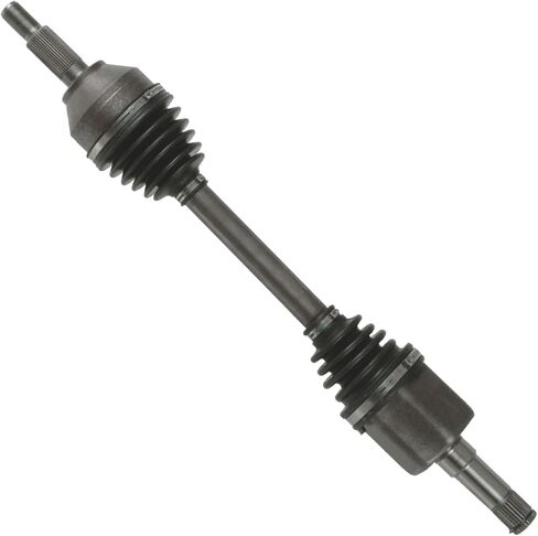 Detroit Axle - Front Left CV Axle for Ford Flex Taurus, Taurus X, Lincoln MKS MKT Mercury Sable [excluding Turbocharged], Driver Side CV Axle Shaft Assembly Replacement in Saudi Arabia