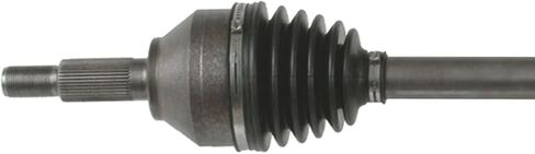 Detroit Axle - Front Left CV Axle for Ford Flex Taurus, Taurus X, Lincoln MKS MKT Mercury Sable [excluding Turbocharged], Driver Side CV Axle Shaft Assembly Replacement in Saudi Arabia