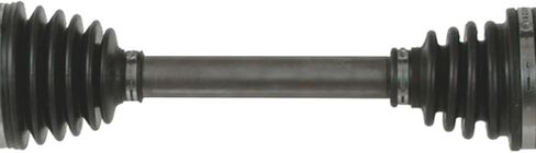 Detroit Axle - Front Left CV Axle for Ford Flex Taurus, Taurus X, Lincoln MKS MKT Mercury Sable [excluding Turbocharged], Driver Side CV Axle Shaft Assembly Replacement in Saudi Arabia