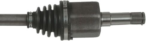 Detroit Axle - Front Left CV Axle for Ford Flex Taurus, Taurus X, Lincoln MKS MKT Mercury Sable [excluding Turbocharged], Driver Side CV Axle Shaft Assembly Replacement in Saudi Arabia