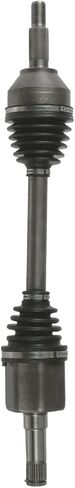 Detroit Axle - Front Left CV Axle for Ford Flex Taurus, Taurus X, Lincoln MKS MKT Mercury Sable [excluding Turbocharged], Driver Side CV Axle Shaft Assembly Replacement in Saudi Arabia