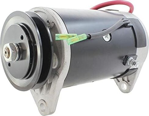مولد محرك 22 أمبير جديد متوافق مع عربات الجولف Yamaha G1 78 79 80 81 82 83 84 85 86 87 88 استبدال J108110010 J10-81100-10-00 J10-81100-10 92-25-1005 GSB107-02 GSB107-02B 75-25-15424 in Saudi Arabia