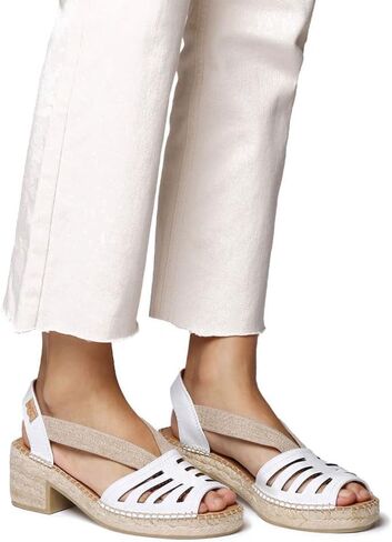 Toni Pons Women's Dima Heeled Sandal in Saudi Arabia