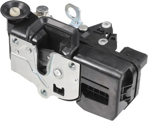 X AUTOHAUX Replacement Rear Right Passenger Side Power Door Lock Actuator Motor for Pontiac G5 2007-2010 for Chevrolet Cobalt 2005-2010 Door Latch Actuator Assembly Replace Black in Saudi Arabia