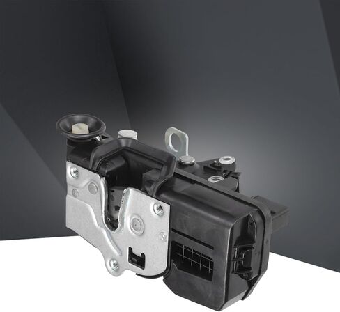 X AUTOHAUX Replacement Rear Right Passenger Side Power Door Lock Actuator Motor for Pontiac G5 2007-2010 for Chevrolet Cobalt 2005-2010 Door Latch Actuator Assembly Replace Black in Saudi Arabia