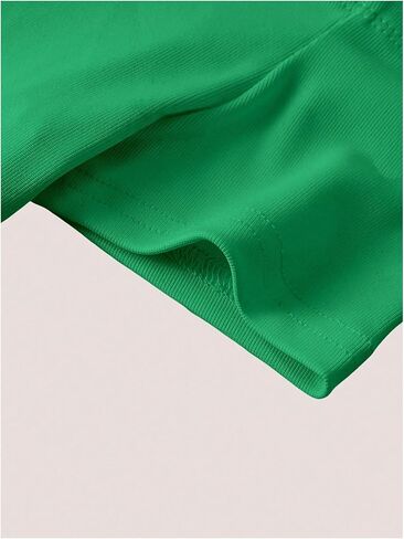 SweatyRocks Women's Jamaica One Shoulder Crop Top Short Sleeve T Shirt Letter Graphic Tee in Saudi Arabia