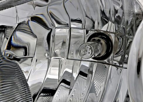 For Toyota Highlander Headlights Lamps Set 2011 2012 2013 Halogen Driver and Passenger Side in Kuwait
