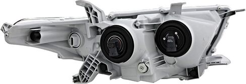 For Toyota Highlander Headlights Lamps Set 2011 2012 2013 Halogen Driver and Passenger Side in Kuwait