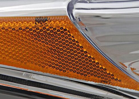 لمصابيح المصابيح الأمامية Toyota Highlander مجموعة 2011 2012 2013 سائق الهالوجين والركاب in Saudi Arabia