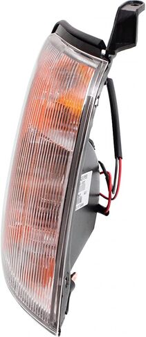 For Nissan Frontier/Pickup 1998 1999 2000 Turn Signal/Corner Light Assembly Passenger Side | Front | Corner of Fender | Clear & Amber Lens | Replacement For NI2521124 | 261207Z425 in Saudi Arabia