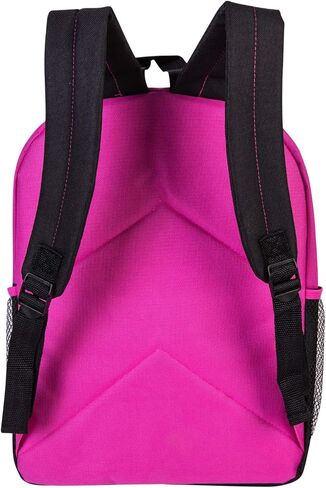 L.O.L. Surprise! Backpack Combo Set - Girls' 2 Piece Backpack Set Backpack & Lunch Kit (Hot Pink) in Saudi Arabia