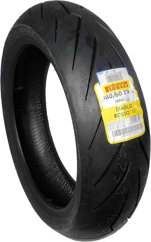 Pirelli Diablo Rosso III 160/60-17 69W in Saudi Arabia