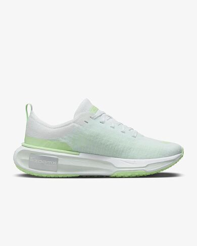 NIKE WMNS ZoomX Invincible Run FK 3, Vapor Green/Barely Green, 8.5 US DR2660-104 in Saudi Arabia