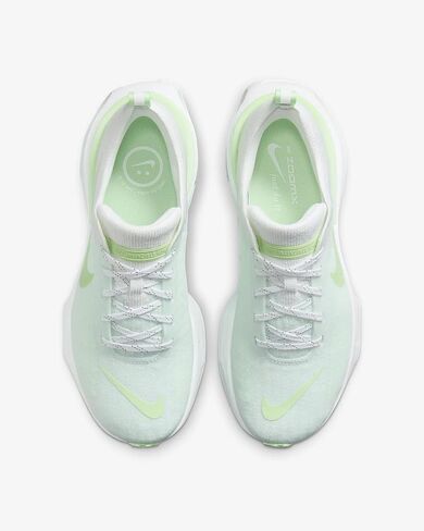 NIKE WMNS ZoomX Invincible Run FK 3, Vapor Green/Barely Green, 8.5 US DR2660-104 in Saudi Arabia