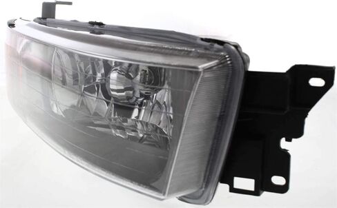 السائق في المرآب-السائق الجانبي للركاب لـ Mitsubishi Galant 2002-2003 Halogen مع المصباح (المصباح) يحل محل# MR972843 MR972844 in Kuwait