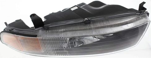 السائق في المرآب-السائق الجانبي للركاب لـ Mitsubishi Galant 2002-2003 Halogen مع المصباح (المصباح) يحل محل# MR972843 MR972844 in Kuwait